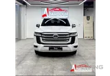 تويوتا لاند كروزر في إكس 2022